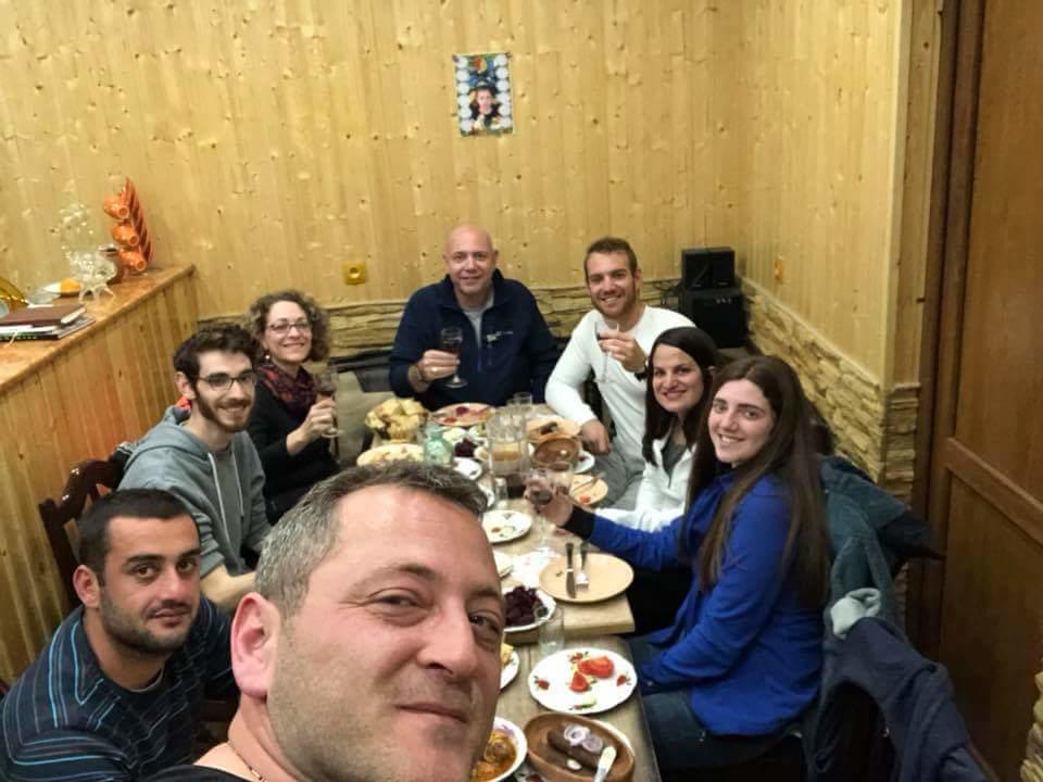 מלון קזבגי Mariami מראה חיצוני תמונה